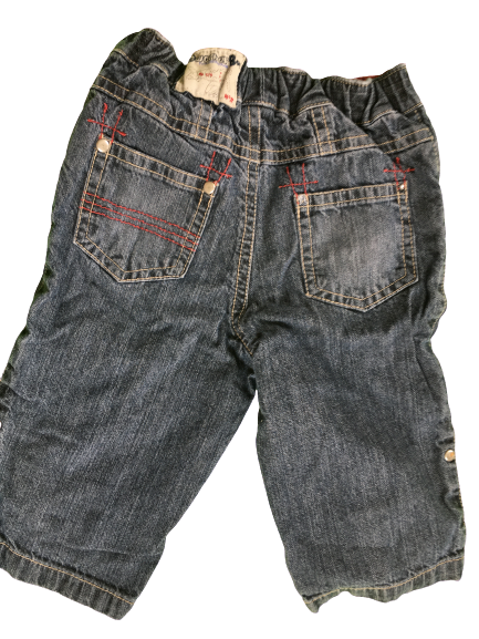 Pantalon garçon 9m