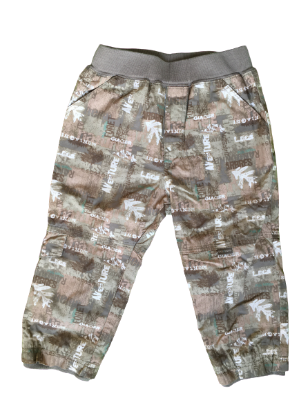 Pantalon militaire