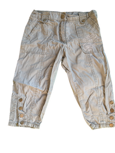 Pantalon / Pantacourt