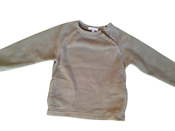 Pull en polaire