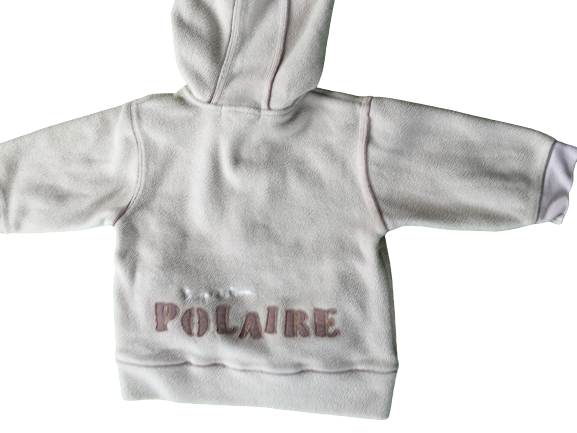 Pull en polaire