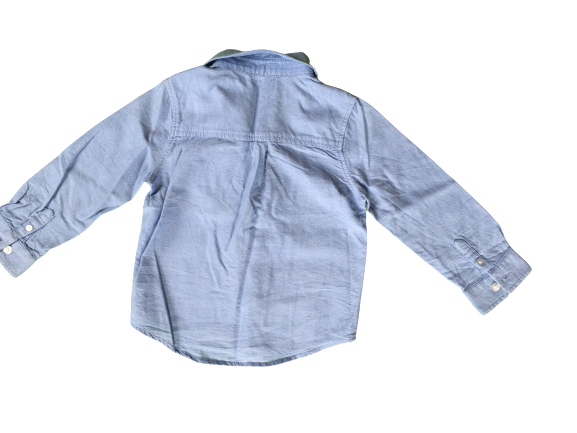 Chemise 2-3 ans