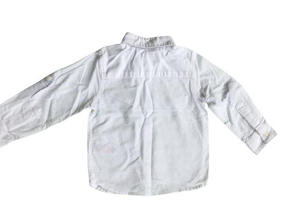 Chemise garçon 9-12m