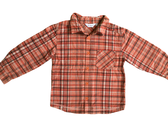 Chemise "Kid Kanaï" 4 ans